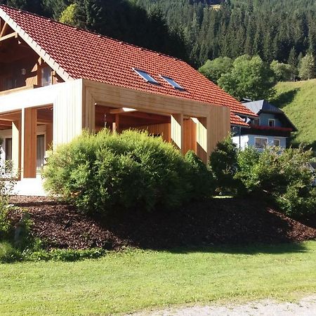 Вілла Alpin Haus Turrach Туррахер-Гее Екстер'єр фото