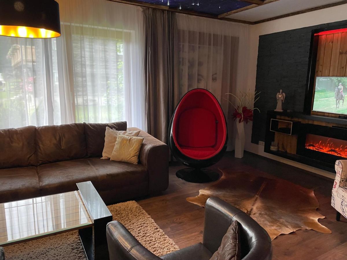Вілла Alpin Haus Turrach Туррахер-Гее Екстер'єр фото