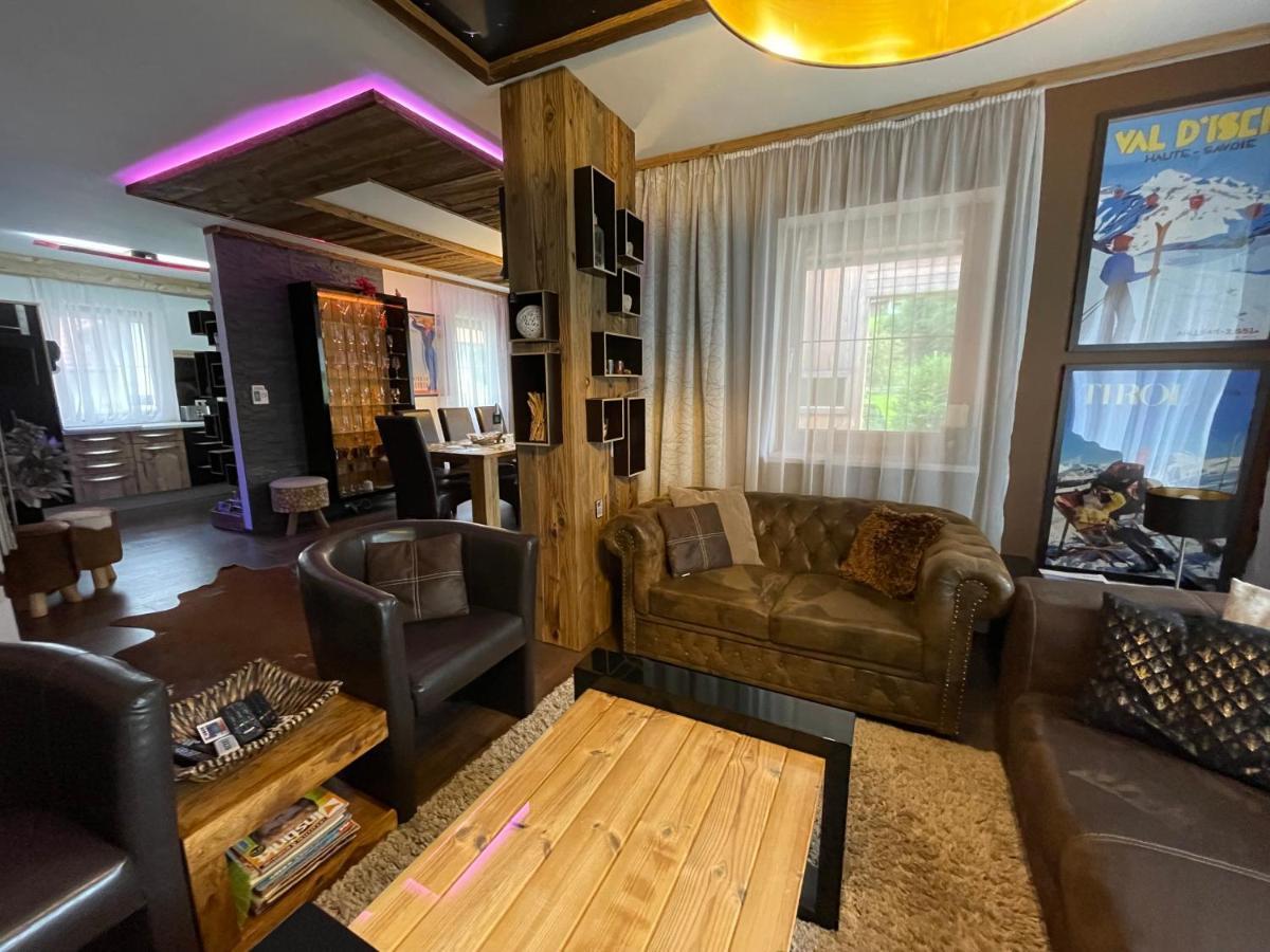 Вілла Alpin Haus Turrach Туррахер-Гее Екстер'єр фото