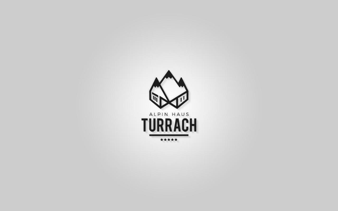 Вілла Alpin Haus Turrach Туррахер-Гее Екстер'єр фото