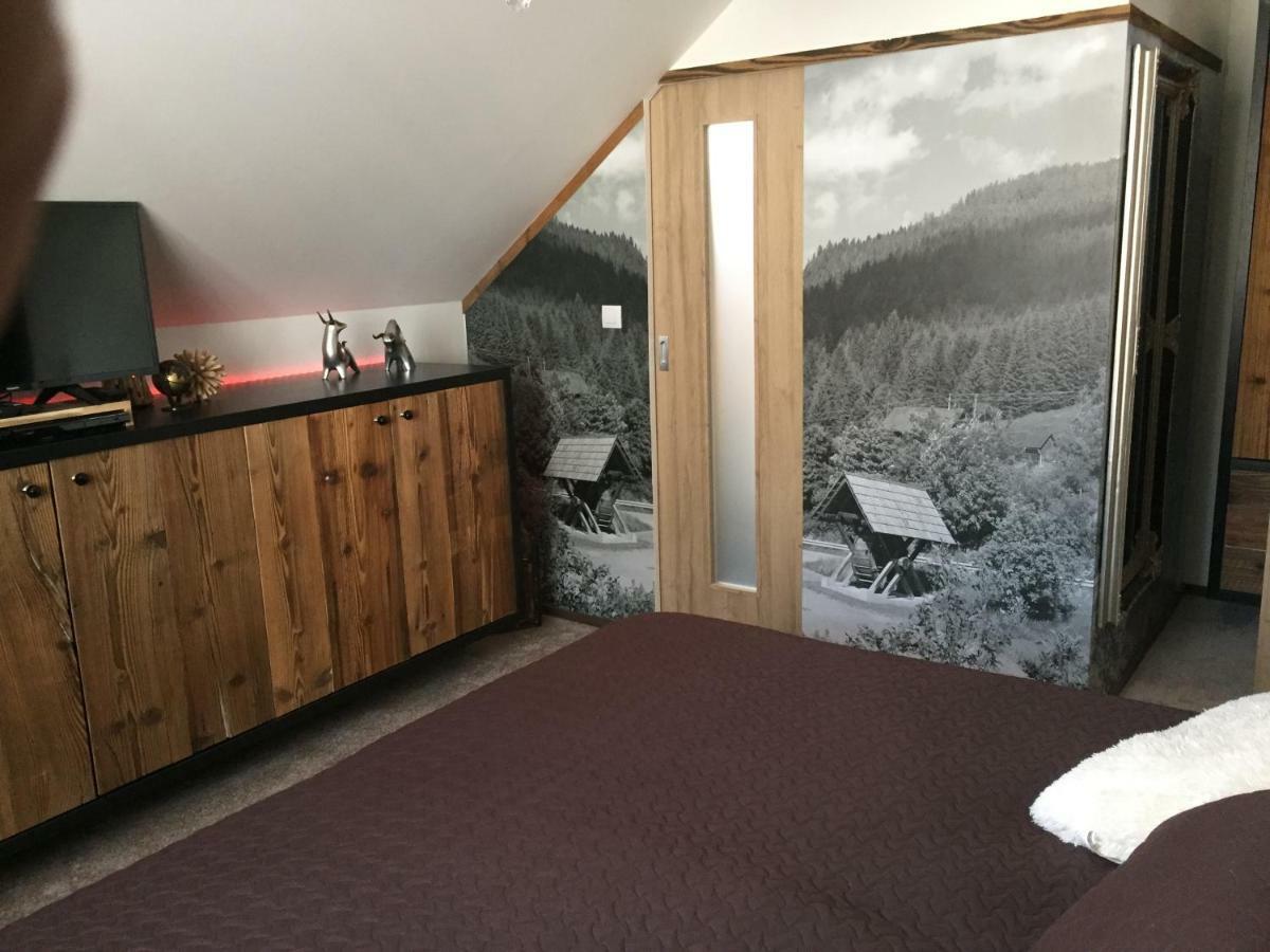 Вілла Alpin Haus Turrach Туррахер-Гее Екстер'єр фото